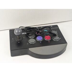Fighting‎ Stick  PS3 PlayStation 3 Arcade Stick Controller Sony  Intec